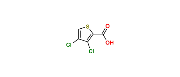 Picture of 3,4-dichlorothiophene-2-carboxylic acid