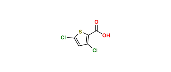 Picture of Dichlorothiophene Carboxylic Acid