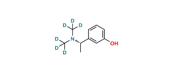 Picture of Rivastigmine Metabolite D6