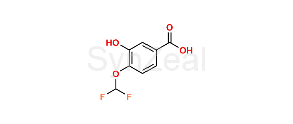 Picture of Roflumilast KSM-I Acid compound