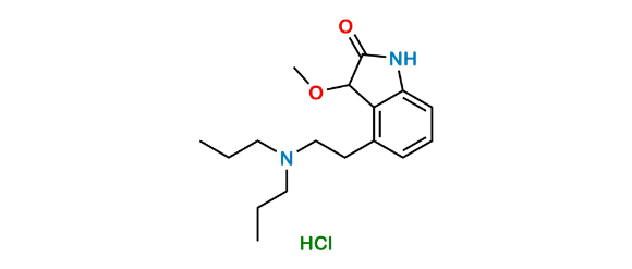 Picture of Ropinirole 3-Methoxy Impurity