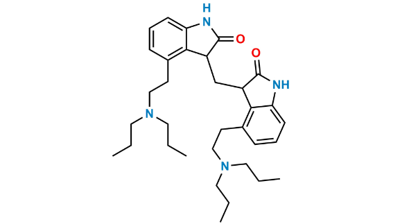 Picture of Ropinirole methylene dimer