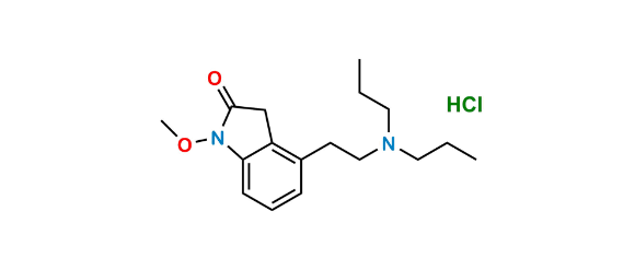Picture of N-Methoxy Ropinirole Hydrochloride