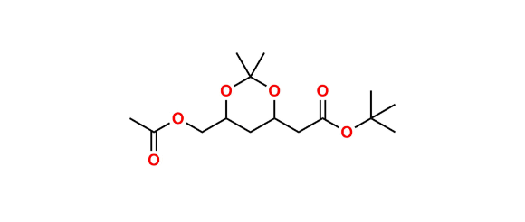 Picture of Rosuvastatin D-5 Diastereomer Impurity