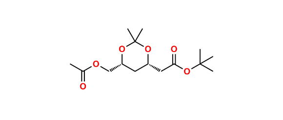 Picture of Rosuvastatin D-5 Enantiomer Impurity