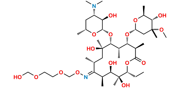 Picture of Roxithromycin EP Impurity K