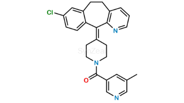 Picture of Rupatadine Impurity B