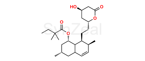 Picture of Simvastatin EP Impurity K