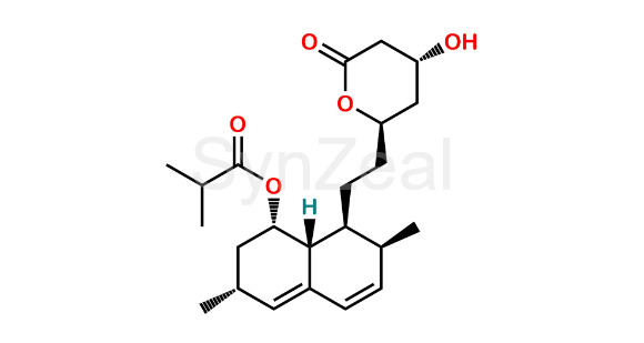 Picture of Simvastatin EP Impurity I