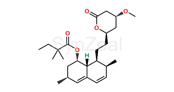 Picture of Simvastatin EP Impurity J