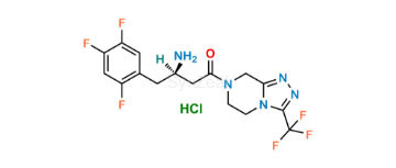 Picture of Sitagliptin Hydrochloride