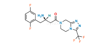 Picture of Sitagliptin EP Impurity B