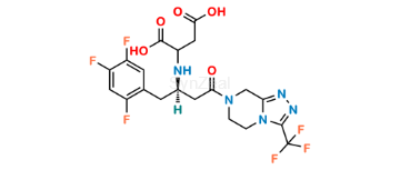 Picture of Sitagliptin FP Impurity A