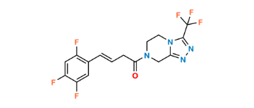 Picture of Sitagliptin Styrylacetyl Analog (USP)