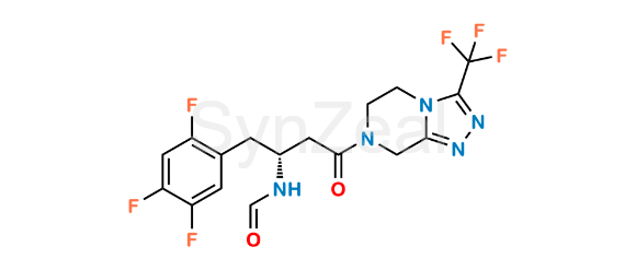 Picture of Sitagliptin Impurity 6