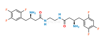 Picture of Sitagliptin impurity F