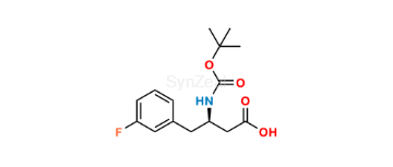 Picture of Sitagliptin Related compound 1