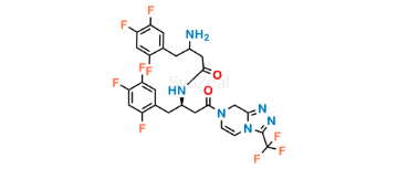 Picture of Sitagliptin Impurity Related compound O