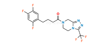 Picture of Sitagliptin Impurity N