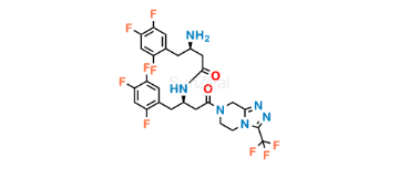 Picture of Sitagliptin Impurity O