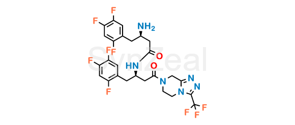 Picture of Sitagliptin Impurity O