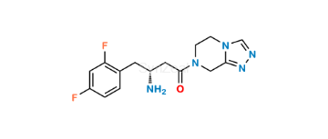 Picture of Sitagliptin Impurity 7