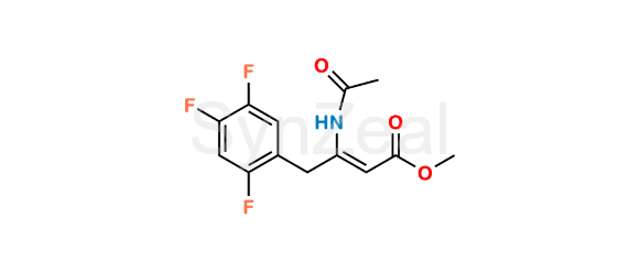 Picture of Sitagliptin Impurity 9