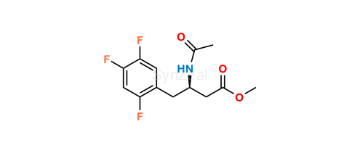 Picture of Sitagliptin Impurity 12