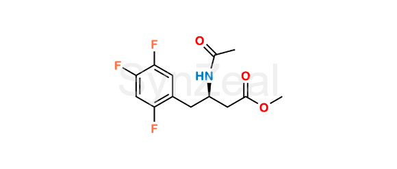 Picture of Sitagliptin Impurity 12