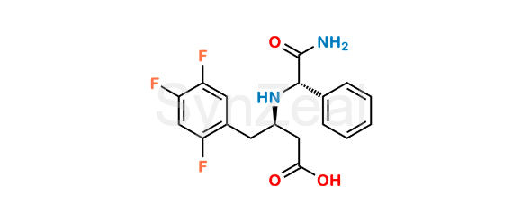 Picture of Sitagliptin Impurity 15