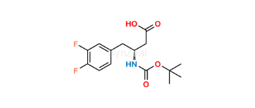 Picture of Sitagliptin Impurity G