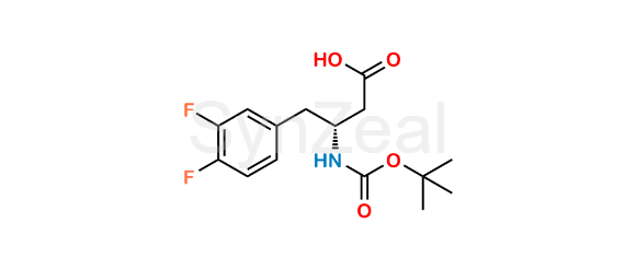 Picture of Sitagliptin Impurity G