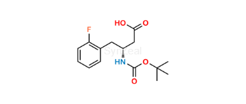 Picture of Sitagliptin Impurity M