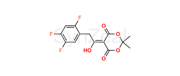 Picture of Sitagliptin Dioxo Impurity