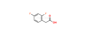 Picture of 2,4 Difluoro Phenyl Acetic Acid