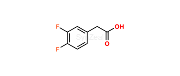 Picture of 3,4 Difluoro Phenyl Acetic Acid