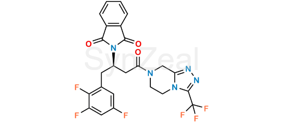 Picture of Sitagliptin Impurity 18