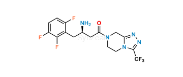 Picture of Sitagliptin Impurity 22