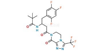 Picture of Sitagliptin Impurity 23