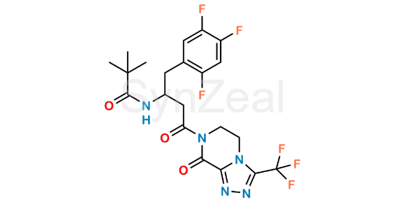 Picture of Sitagliptin Impurity 23