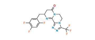 Picture of Sitagliptin Impurity 4
