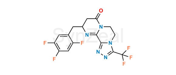 Picture of Sitagliptin Impurity 4