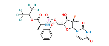 Picture of Sofosbuvir D6