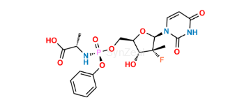 Picture of Sofosbuvir Acid
