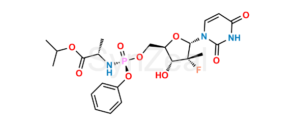 Picture of Sofosbuvir Alpha-Isomer