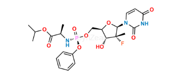 Picture of 2(R)-Methyl Sofosbuvir