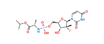 Picture of O-Desphenyl Sofosbuvir