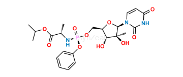 Picture of 2'-Hydroxy Sofosbuvir