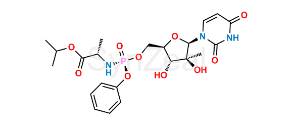 Picture of 2'-Hydroxy Sofosbuvir