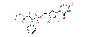 Picture of 2'-Keto Sofosbuvir